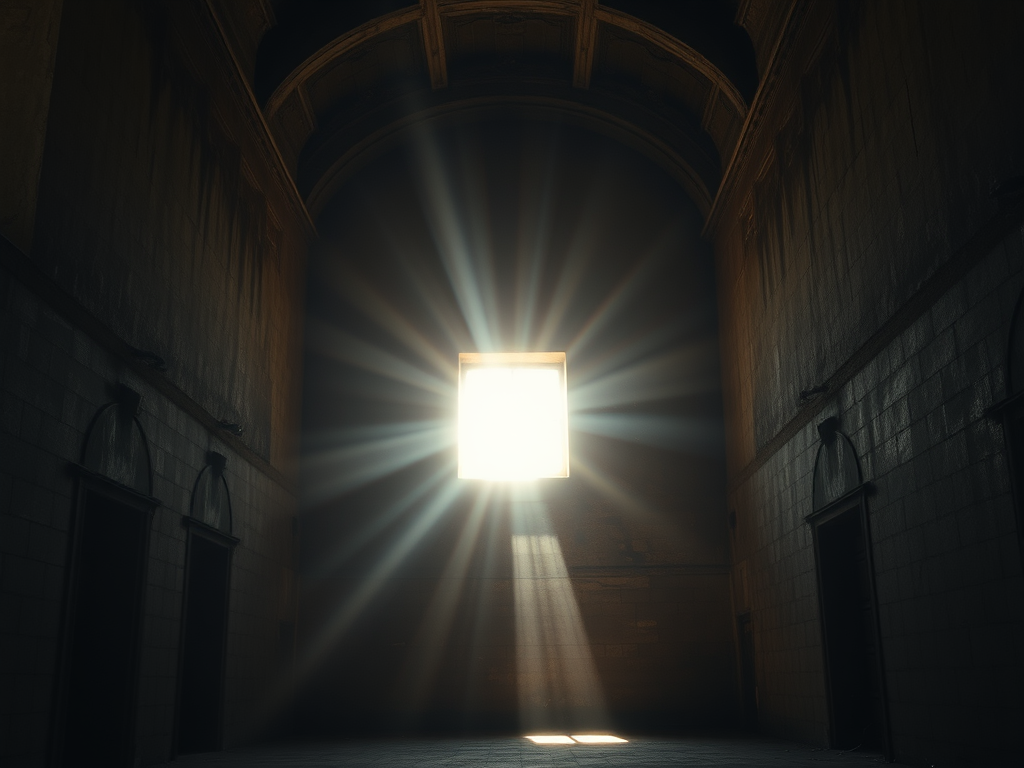 I have Come into the World as a Light